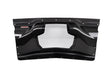Corsa 2020+ Chevrolet Corvette C8/Z06 Carbon Fiber Air Intake Trunk Panel with Polycarbonate CORSA Performance Carbon Accessories  AXOPROS