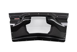 Corsa 2020+ Chevrolet Corvette C8/Z06 Carbon Fiber Air Intake Trunk Panel with Polycarbonate CORSA Performance Carbon Accessories  AXOPROS