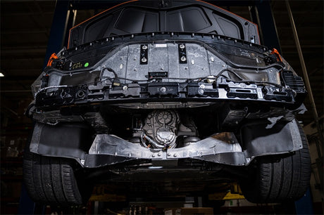 Corsa 2023-2025 Chevrolet Corvette C8 Z06 Black Out Heat Protection Shields CORSA Performance Heat Shields  AXOPROS