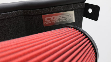 Corsa Apex 11-17 Jeep Grand Cherokee 5.7L DryTech 3D Metal Intake System CORSA Performance Cold Air Intakes  AXOPROS