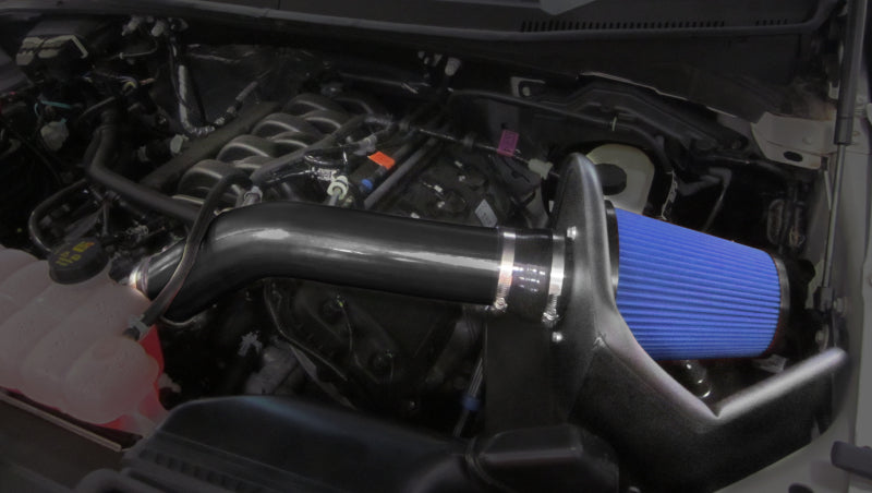Corsa Apex 1518 Ford F-150 5.0L DryTech Metal Intake System CORSA Performance Cold Air Intakes  AXOPROS
