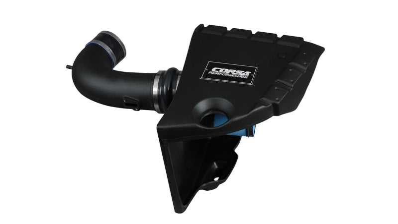 Corsa Chevrolet Camaro 10-14 SS 6.2L V8 Air Intake CORSA Performance Cold Air Intakes  AXOPROS
