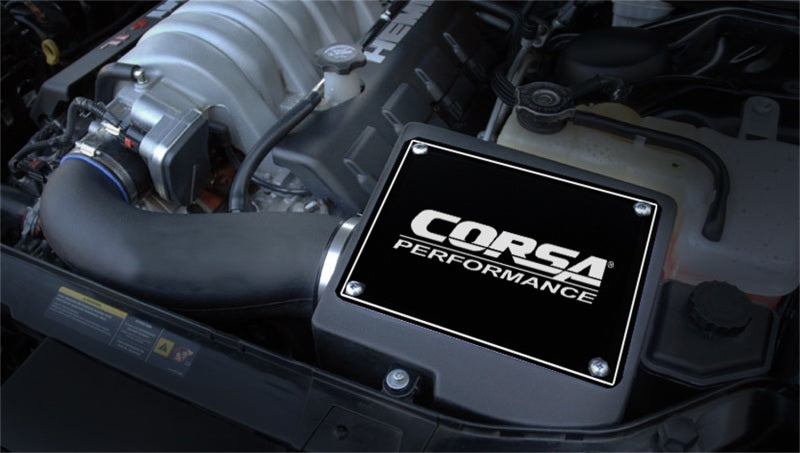 Corsa Chrysler/Dodge 04-10 300/05-10 Charger/05-08 Magnum STR-8 6.1L V8 Air Intake CORSA Performance Cold Air Intakes  AXOPROS