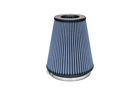 Corsa MaxFlow 5 Oiled Cotton Gauge High Flow Air Filter - 6in I.D x 7.50 in BS x 4.75in TP x 8in HT CORSA Performance Air Filters - Universal Fit  AXOPROS