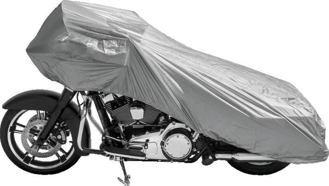 Covermax Extra Large Half Cover For Touring Bike BikeMaster Bike Covers  AXOPROS