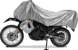 Covermax Large Half Cover For Touring Bike BikeMaster Bike Covers  AXOPROS