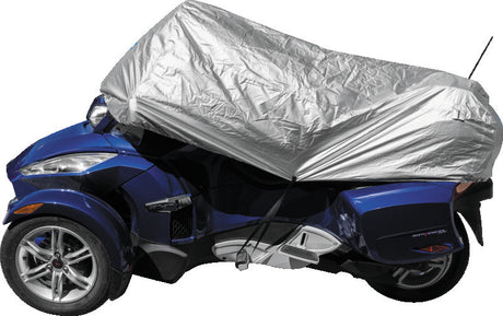 Covermax Spyder Rt Half Cover BikeMaster Bike Covers  AXOPROS
