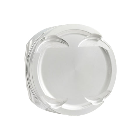 CP Piston & Ring Set Acura/Honda K24 w/ K20A/A2/A3 Bore (87.5mm)-Size (+0.5mm)-CR (10:0)-Set of 4 CP Pistons Piston Sets - Forged - 4cyl  AXOPROS