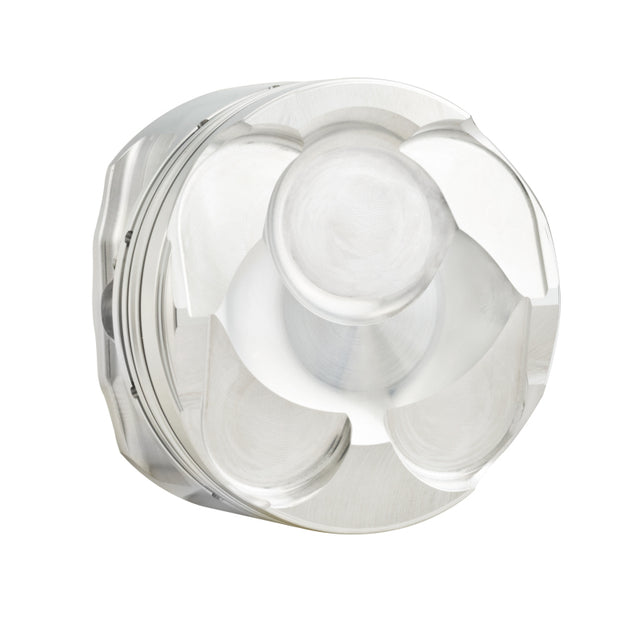 CP Piston & Ring Set for Subaru BRZ FA20 - Bore (86.5mm) - CR (10.5) - Set of 4 CP Pistons Piston Sets - Forged - 4cyl  AXOPROS