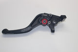 CRG 04-16 Aprilia/ 06-20 Ducati/ 05-16 KTM RC2 Brake Lever -Short Black CRG Constructors Levers  AXOPROS