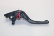 CRG 04-16 Honda CBR600RR/CB1000R/CBR1000RR RC2 Brake Lever - Short Black CRG Constructors Levers  AXOPROS