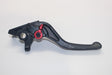 CRG 07-18 Kawasaki ZX6R/ Z1000/ ZX10R/ ZR14R RC2 Brake Lever - Short Black CRG Constructors Levers  AXOPROS