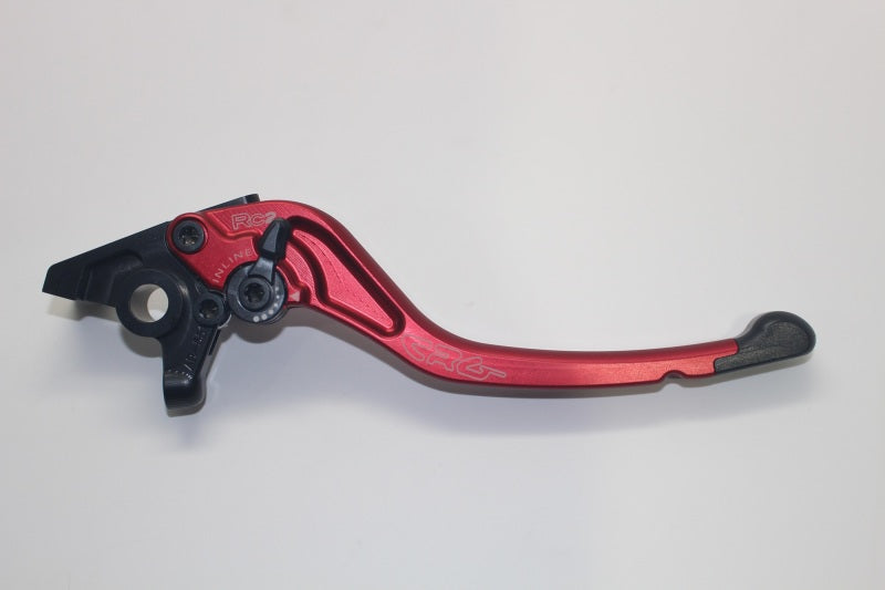 CRG 15-17 Yamaha R3 RC2 Brake Lever - Standard Red CRG Constructors Levers  AXOPROS
