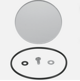 CRG 2 in. Round Replacement Glass Kit CRG Constructors Side Mirrors  AXOPROS
