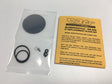 CRG 2 in. Round Replacement Glass Kit CRG Constructors Side Mirrors  AXOPROS