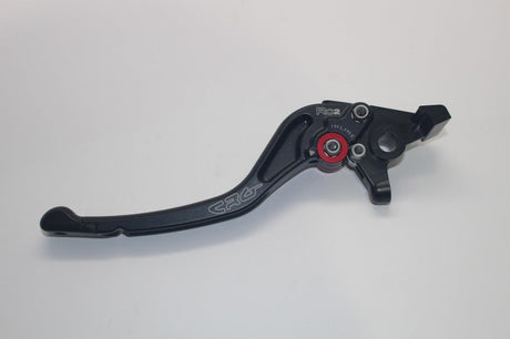 CRG 97-15 Ducati Monster/ Scrambler/ Hypermotard RC2 Brake Lever -Standard Black CRG Constructors Levers  AXOPROS