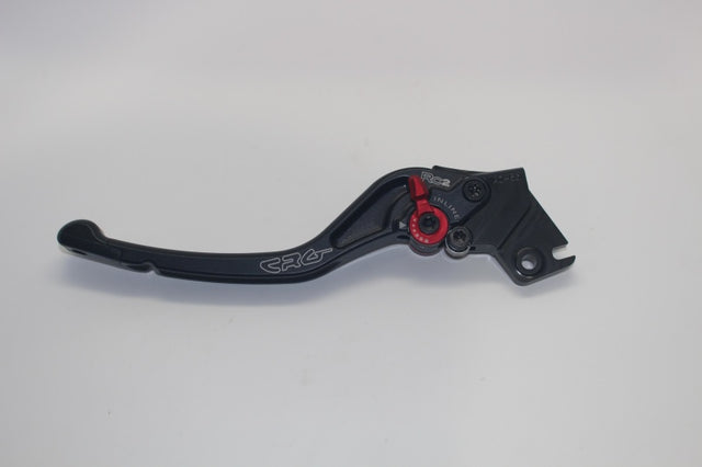 CRG 97-17 Triumph Daytona 675-955i/ Speed Triumph RC2 Clutch Lever -Standard Black CRG Constructors Levers  AXOPROS