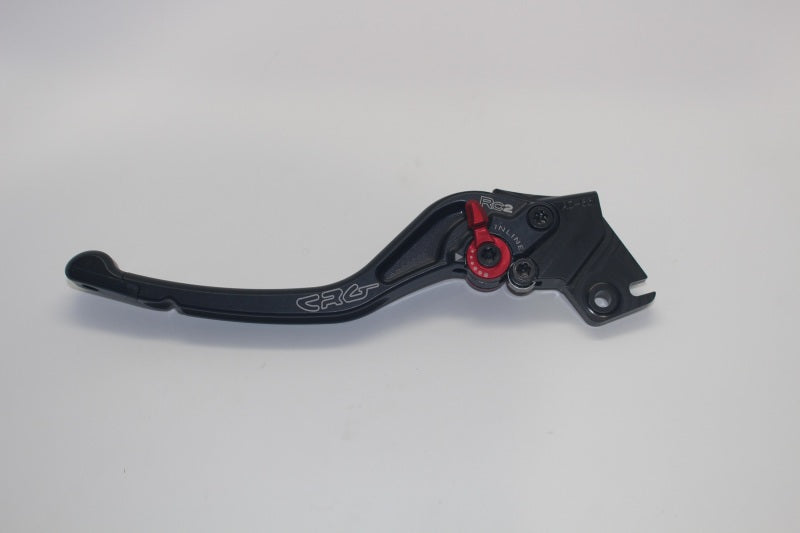 CRG 99-20 Yamaha R6/ R1S RC2 Clutch Lever -Standard Black CRG Constructors Levers  AXOPROS