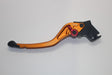 CRG 99-20 Yamaha R6/R1S RC2 Clutch Lever - Standard Gold CRG Constructors Levers  AXOPROS