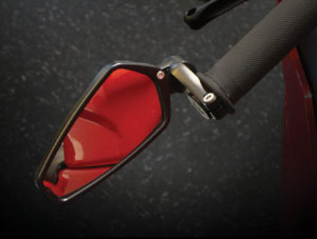 CRG Arrow Mirror - Black CRG Constructors Side Mirrors  AXOPROS