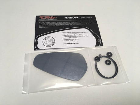 CRG Arrow Replacement Glass Kit CRG Constructors Side Mirrors  AXOPROS