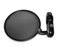 CRG Hindsight 3 in. Round Bar-End Mirror Left - Black CRG Constructors Side Mirrors  AXOPROS