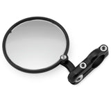 CRG Hindsight 3 in. Round Bar-End Mirror Right - Black CRG Constructors Side Mirrors  AXOPROS