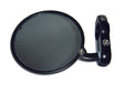 CRG Hindsight 3 in. Round Bar-End Mirror Right - Black CRG Constructors Side Mirrors  AXOPROS