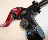 CRG SC2 Universal Clutch Assembly - Short Black CRG Constructors Levers  AXOPROS