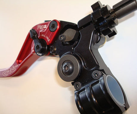 CRG SC2 Universal Clutch Assembly - Short Red CRG Constructors Levers  AXOPROS