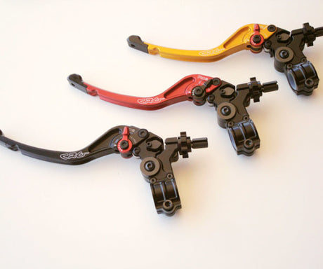 CRG SC2 Universal Clutch Assembly - Short Red CRG Constructors Levers  AXOPROS