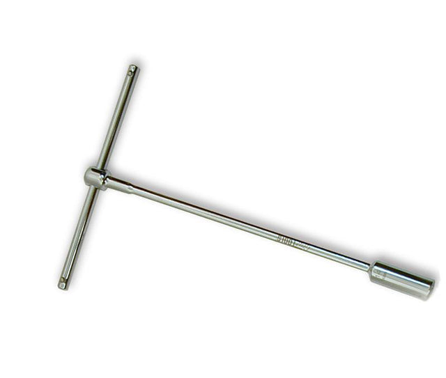 CruzTOOLS 13mm Sliding T Socket Wrench for KTM BMW Indian CruzTOOLS Tools  AXOPROS