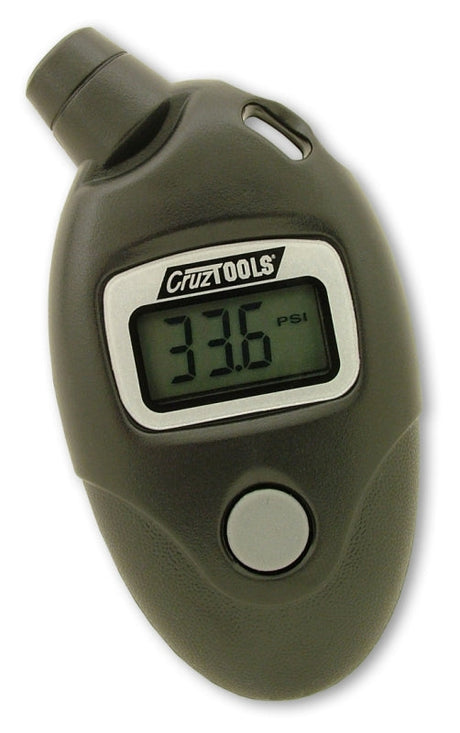 CruzTOOLS Digital Tire Gauge CruzTOOLS Tools  AXOPROS