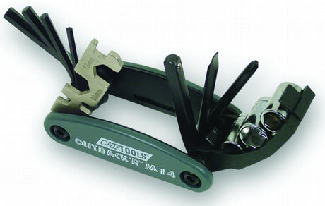 CruzTOOLS Folding Metric Multi-Tool for Moto-ATV-UTV-PWC-Snow CruzTOOLS Tools  AXOPROS