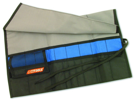CruzTOOLS Roll-Up Tool Pouch for Powersports CruzTOOLS Tools  AXOPROS
