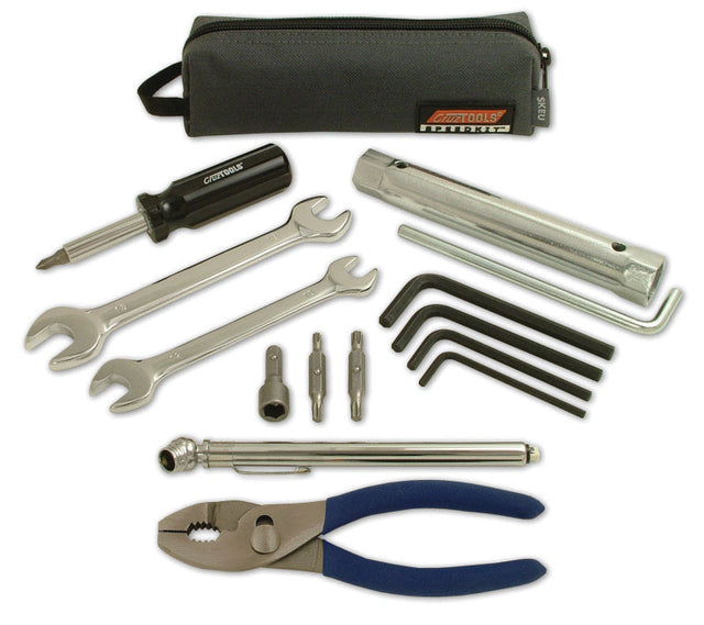 CruzTOOLS SPEEDKIT Tool Kit for European Motorcycles CruzTOOLS Tools  AXOPROS