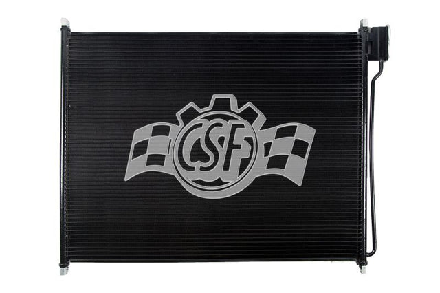 CSF 00-05 Ford Excursion 5.4L A/C Condenser CSF Radiators  AXOPROS