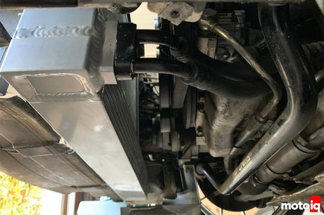 CSF 00-06 BMW M3 (E46) Race-Spec Dual-Pass Oil Cooler CSF Oil Coolers  AXOPROS