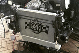 CSF 00-06 BMW M3 (E46) Race-Spec Dual-Pass Oil Cooler CSF Oil Coolers  AXOPROS