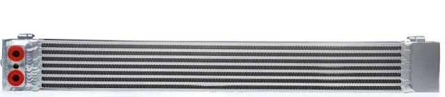 CSF 00-06 BMW M3 (E46) Race-Spec Dual-Pass Oil Cooler CSF Oil Coolers  AXOPROS