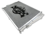CSF 00-06 BMW M3 (E46) Triple Pass Radiator CSF Radiators  AXOPROS