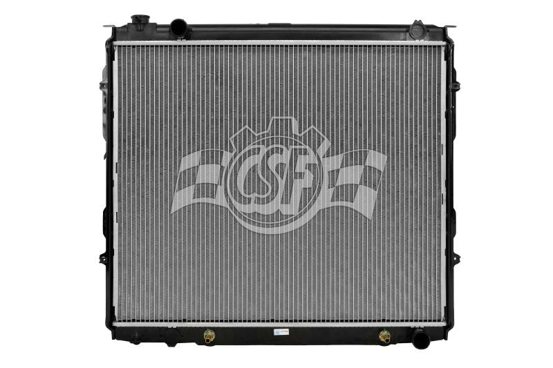 CSF 01-07 Toyota Sequoia 4.7L OEM Plastic Radiator CSF Radiators  AXOPROS
