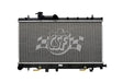 CSF 02-05 Subaru Impreza 2.0L OEM Plastic Radiator CSF Radiators  AXOPROS