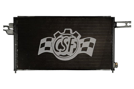 CSF 02-06 Acura RSX 2.0L A/C Condenser CSF Radiators  AXOPROS