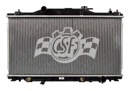 CSF 02-06 Acura RSX 2.0L OEM Plastic Radiator CSF Radiators  AXOPROS