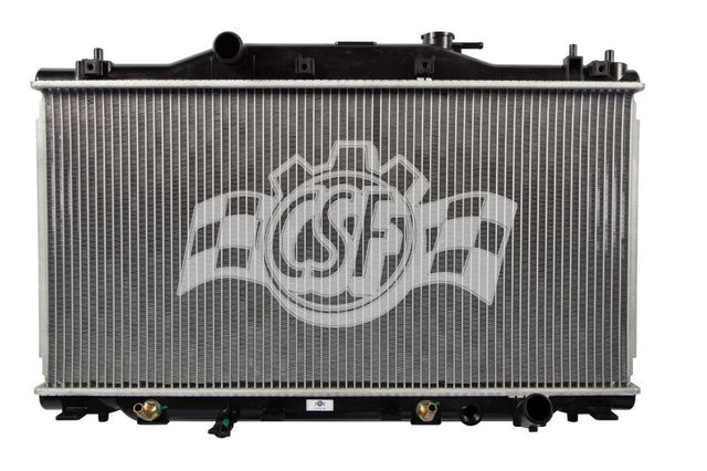 CSF 02-06 Acura RSX 2.0L OEM Plastic Radiator CSF Radiators  AXOPROS