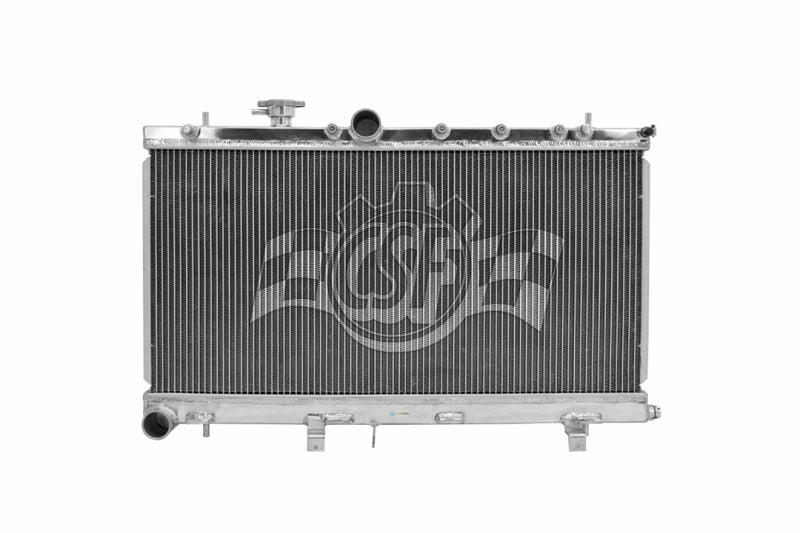 CSF 02-07 Subaru Impreza Radiator CSF Radiators  AXOPROS