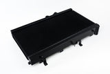 CSF 02-07 Subaru WRX/STI Radiator - Black Finish CSF Radiators  AXOPROS