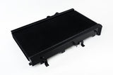 CSF 02-07 Subaru WRX/STI Radiator - Black Finish CSF Radiators  AXOPROS