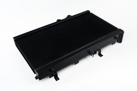 CSF 02-07 Subaru WRX/STI Radiator - Black Finish CSF Radiators  AXOPROS